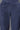 Blue Velvet Straight Pants