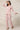 White and Pink Floral Printed Top and Palazzo lounge Wear Set