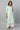 Green Round Neck Casual kurta
