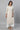 Beige Round Neck Casual Kurta