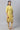 Yellow Tonal Zari Dobby Kurta