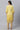 Yellow Tonal Zari Dobby Kurta