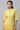 Yellow Tonal Zari Dobby Kurta