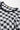 Black Checker Dobby Plus Size kurta With Belt