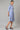 Blue A Line Women kurta