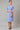 Blue A Line Women kurta