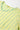 Yellow Cotton Dobby V-Neck Plus Size kurta