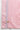 Pink Floral Print Plus Size kurta In Band Collar