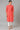 Pink Printed Dobby Kurta