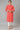 Pink Printed Dobby Kurta