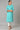 Green Printed Dobby kurta