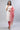 White Zari Embroidered Festive Kurta