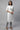 White Embroidered Straight kurta