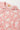 Orange Rounded Hemline Floral Printed Plus Size Dress