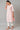 Pink Printed Cotton kurta