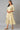 White Flared Printed Modern Ethnic Dress