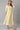 White Flared Printed Modern Ethnic Dress