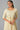 White Flared Printed Modern Ethnic Dress