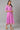 Purple Ornamented Ethnic Dress