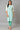 Green Cotton Dobby Printed kurta