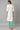 Green Cotton Dobby Printed Kurta