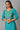 Green Embroidered Festive kurta