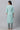 Blue Checkered Casual kurta