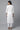 White Sheer Sucker Summer Basic kurta