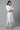 White Sheer Sucker Summer Basic kurta