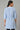 Blue Yarn-Dyed Summer kurta