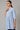 Blue Yarn-Dyed Summer kurta