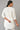 White Sheer Sucker Mandarin Collar kurta