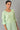 Green Thread Embroidered Summer kurta