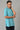 Blue Yarn-Dyed Summer kurta
