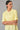 Yellow Yarn-Dyed Summer kurta