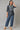 Blue Dori Embroidered kurta