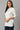 White Check Printed Yarn-Dyed kurta