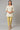 Beige Yarn-Dyed Plus Size kurta