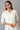 White Rayon Texutured kurta