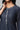 Blue Denim Jacquard Short kurta
