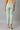 Blue Straight Fit Trouser Pants