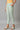 Blue Straight Fit Trouser Pants