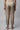 Gold Straight Fit Trouser Pants
