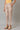 Gold Straight Fit Trouser Pants