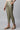 Green Straight Fit Trouser Pants