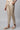 Gold Straight Fit Trouser Pants