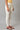 White Cotton Lycra Tights