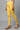 Yellow Cotton Lycra Tights