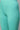 Green Cotton Lycra Tights