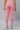 Pink Cotton Lycra Tights